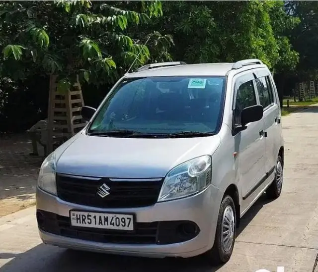 Maruti Suzuki Wagon R LXi CNG 2011