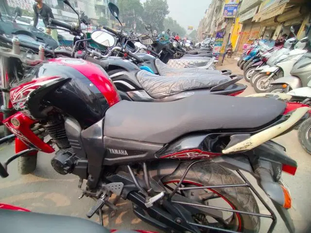 Yamaha FZs 150cc 2014