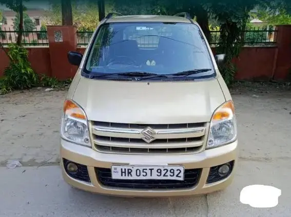 Maruti Suzuki Wagon R LXi 2010