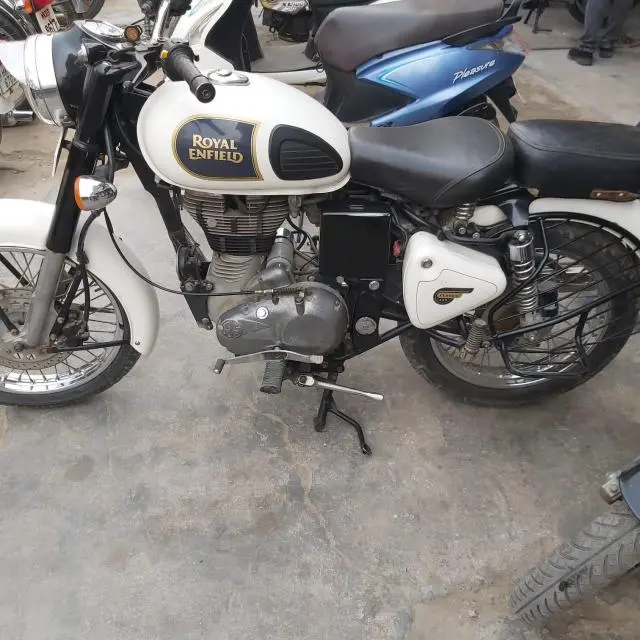 Royal Enfield Classic 350cc 2018