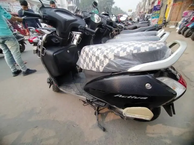 Honda Activa 110cc 2012