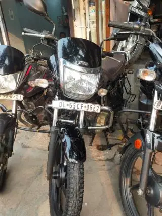 TVS Radeon 110cc Drum BS6 2020