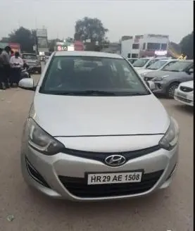 Hyundai i20 Magna 1.4 CRDi 6 Speed 2013
