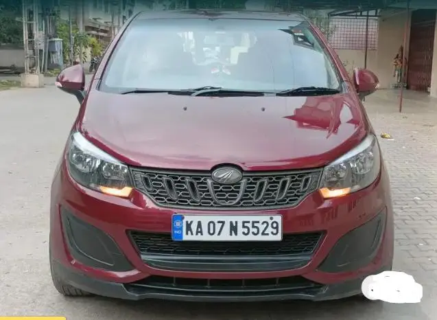 Mahindra Marazzo M4 7 STR 2019