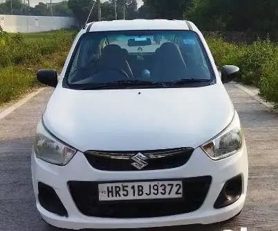 Maruti Suzuki Alto K10 LXi CNG 2016
