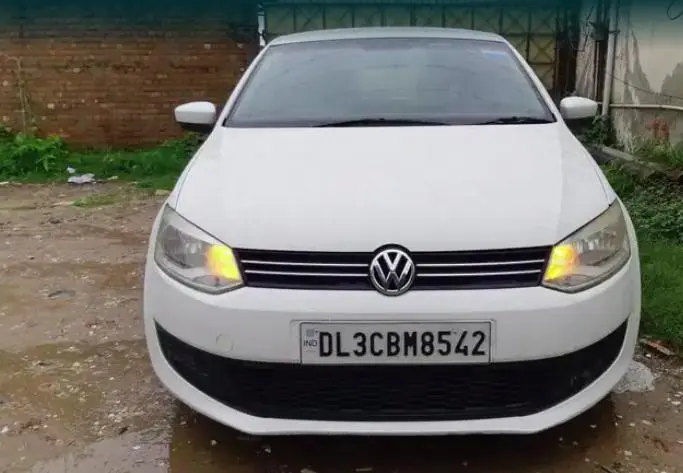 Volkswagen Polo 1.2 MPI Trendline 2014