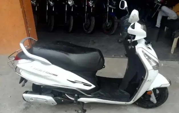 Hero Maestro Edge 110cc 2018