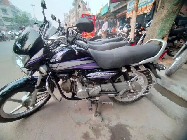 Hero HF Deluxe 100cc 2014