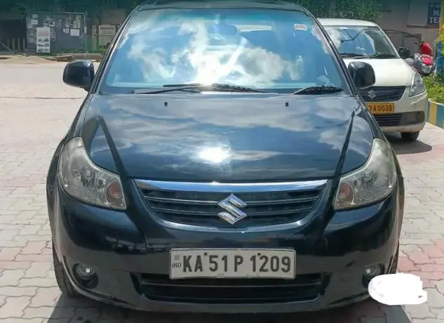 Maruti Suzuki SX4 ZXi 2008