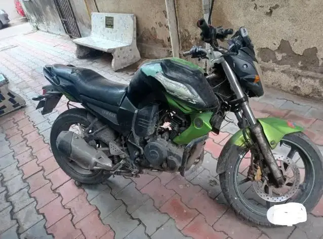 Yamaha FZs 150cc 2011