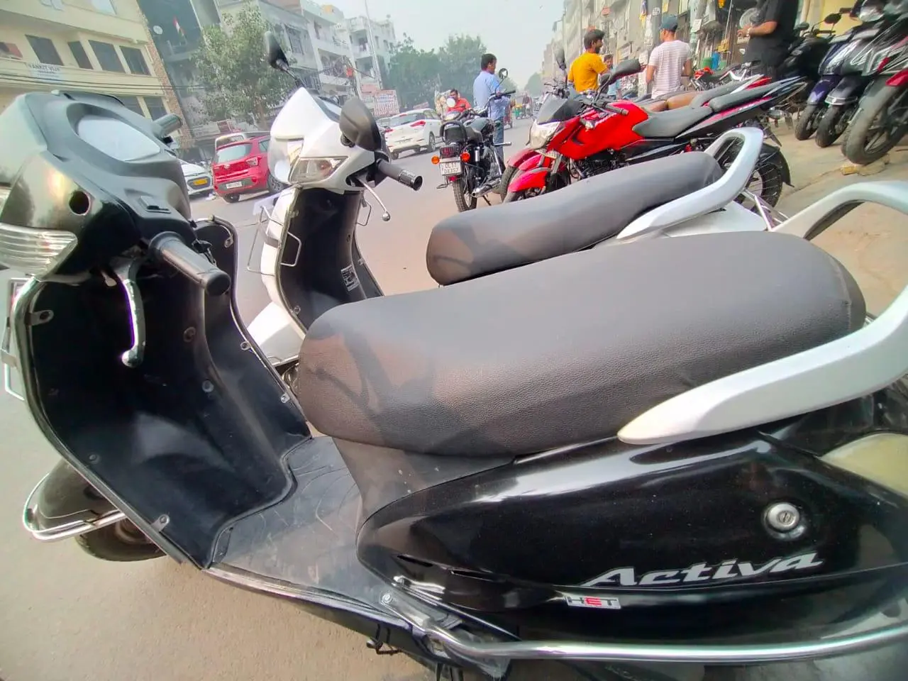 Honda Activa 110cc 2012