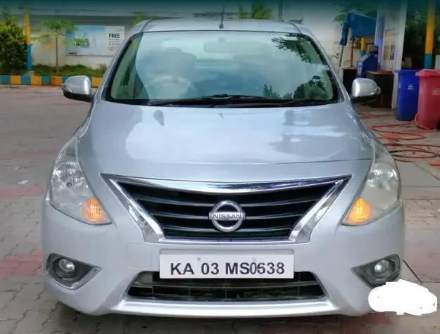 Nissan Sunny Diesel XL 2013