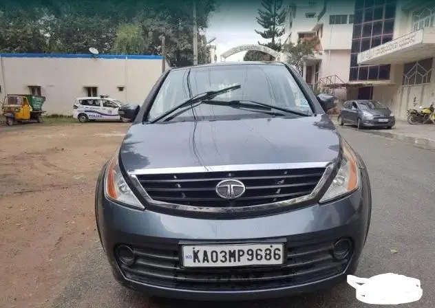 Tata Aria Pure LX 4x2 2012