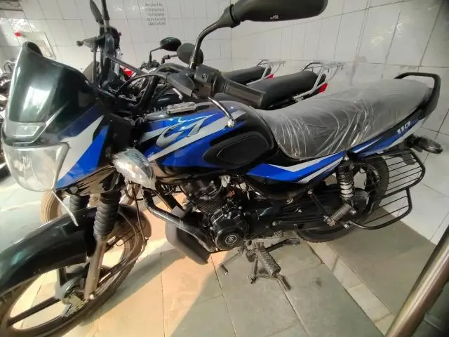 Bajaj CT110 ES Alloy BS6 2021