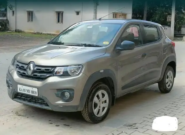 Renault KWID RXT 2016