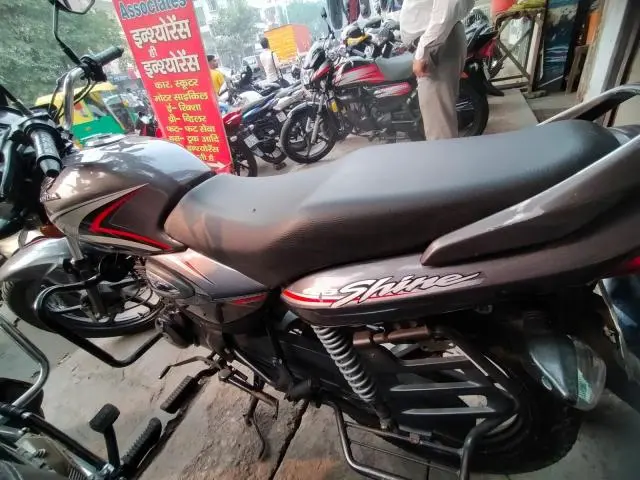 Honda CB Shine 125cc Disc 2017