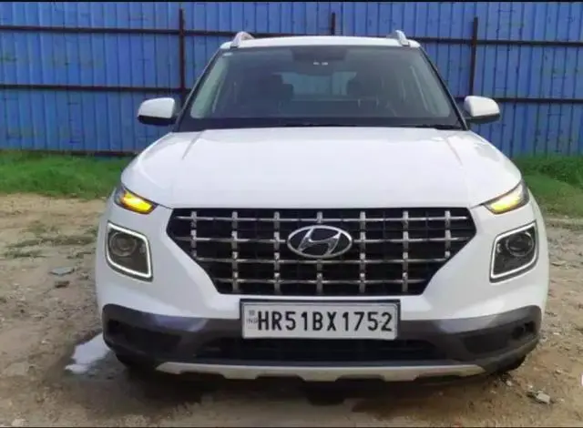 Hyundai Venue SX 1.0 (O) Petrol 2019