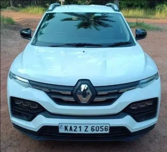 Renault Kiger RXZ 1.0 Turbo MT 2022