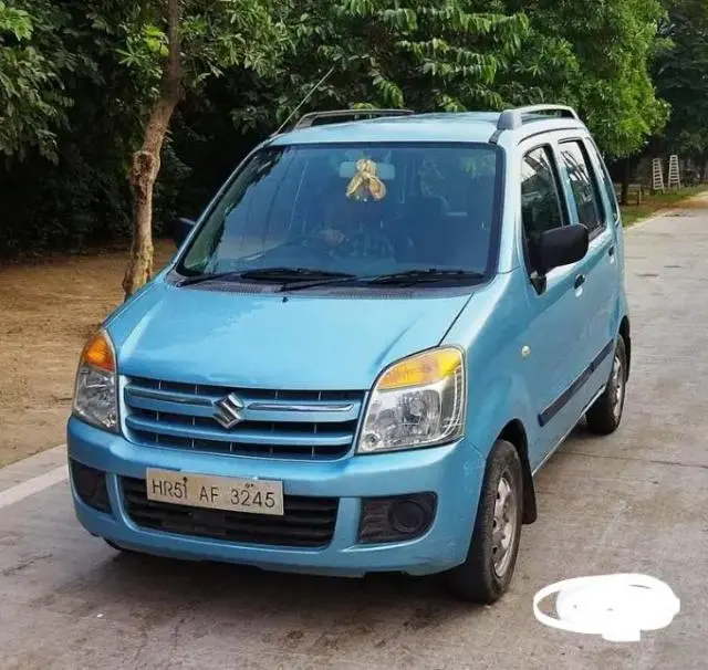Maruti Suzuki Wagon R LXi 2009