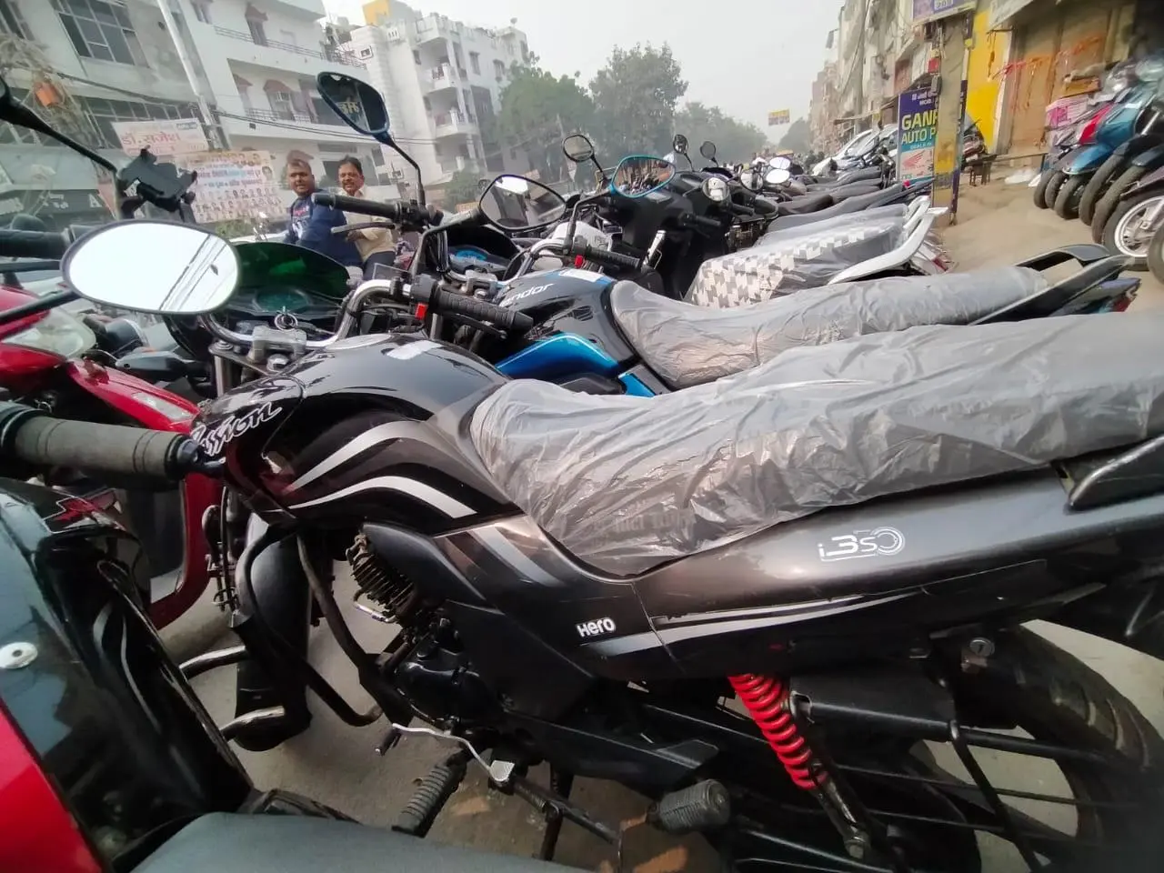 Hero Passion Xpro 110cc 2018