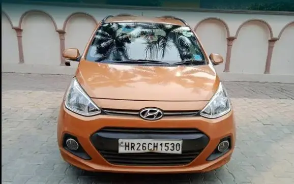 Hyundai Grand i10 Sportz 1.2 Kappa VTVT 2014