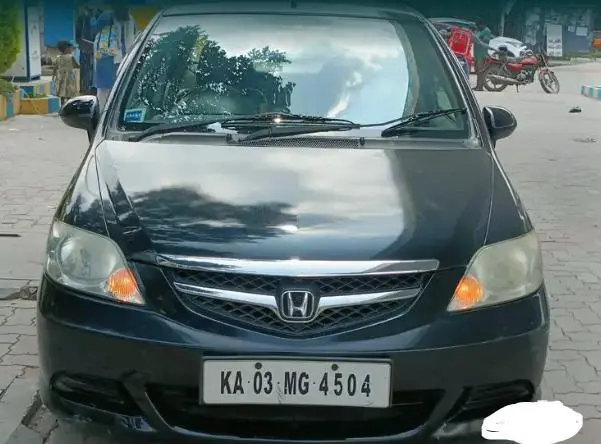 Honda City ZX EXi 2007