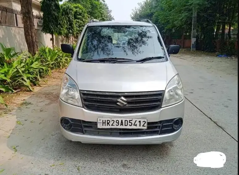 Maruti Suzuki Wagon R LXi CNG 2013