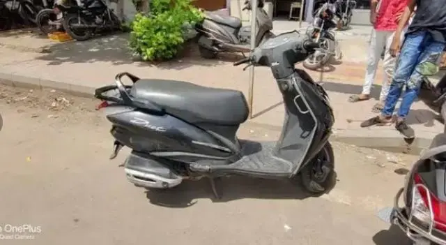 Hero Duet LX 110cc 2015