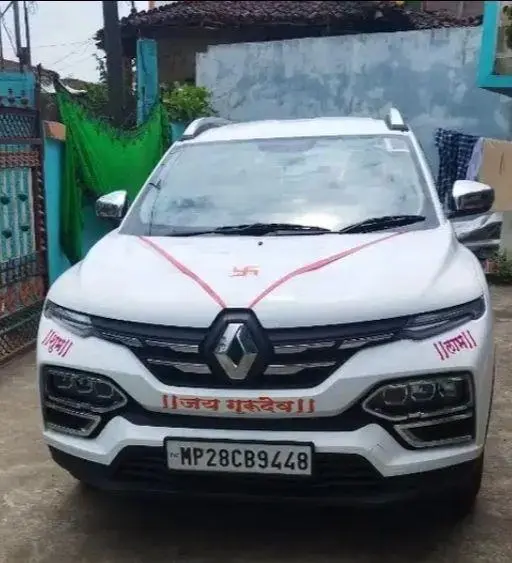 Renault Kiger RXZ MT 2022