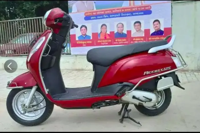 Suzuki Access 125cc 2018