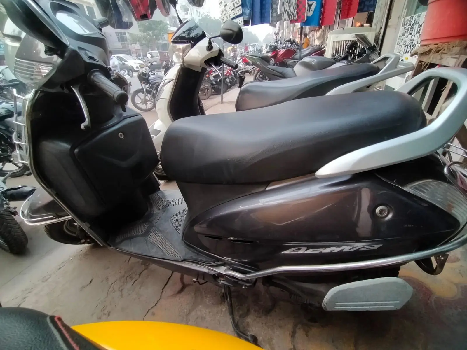Honda Activa 110cc 2012