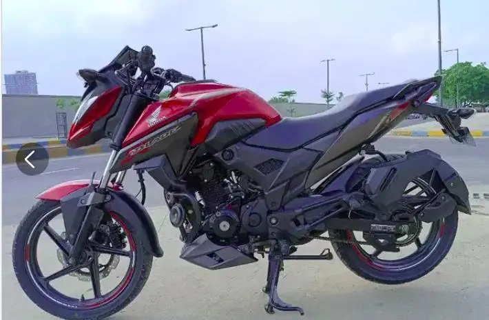 Honda X-Blade 160CC ABS 2019