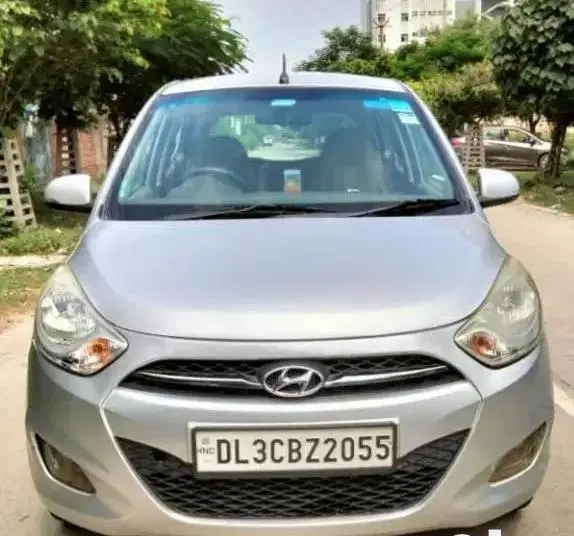 Hyundai i10 Magna 2012