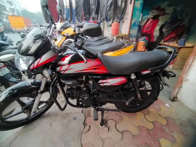Hero HF Deluxe 100cc 2016