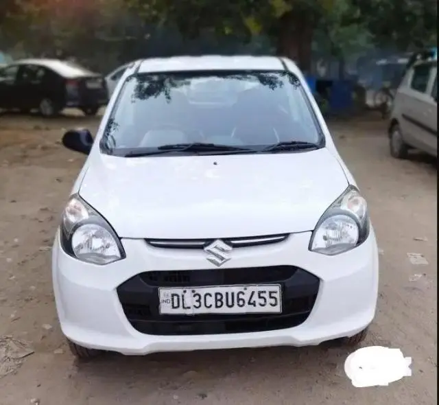 Maruti Suzuki ALTO 800 LXi (O) 2013