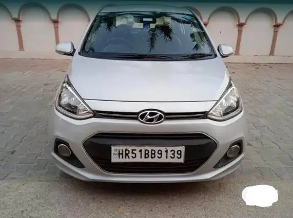 Hyundai Xcent S 1.2 2014