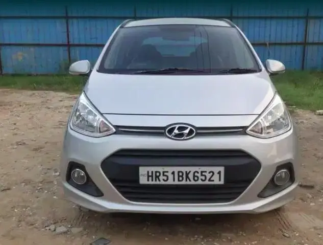 Hyundai Grand i10 ASTA 1.2 KAPPA VTVT 2016