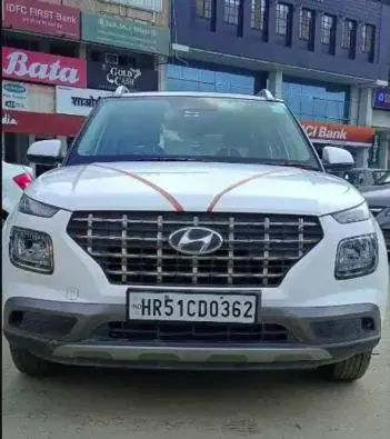 Hyundai Venue S 1.2 Petrol BS6 2021