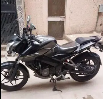 Bajaj Pulsar NS160 Rear Disc ABS 2020