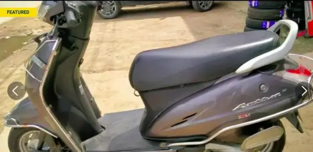 Honda Activa 3G 110cc 2016