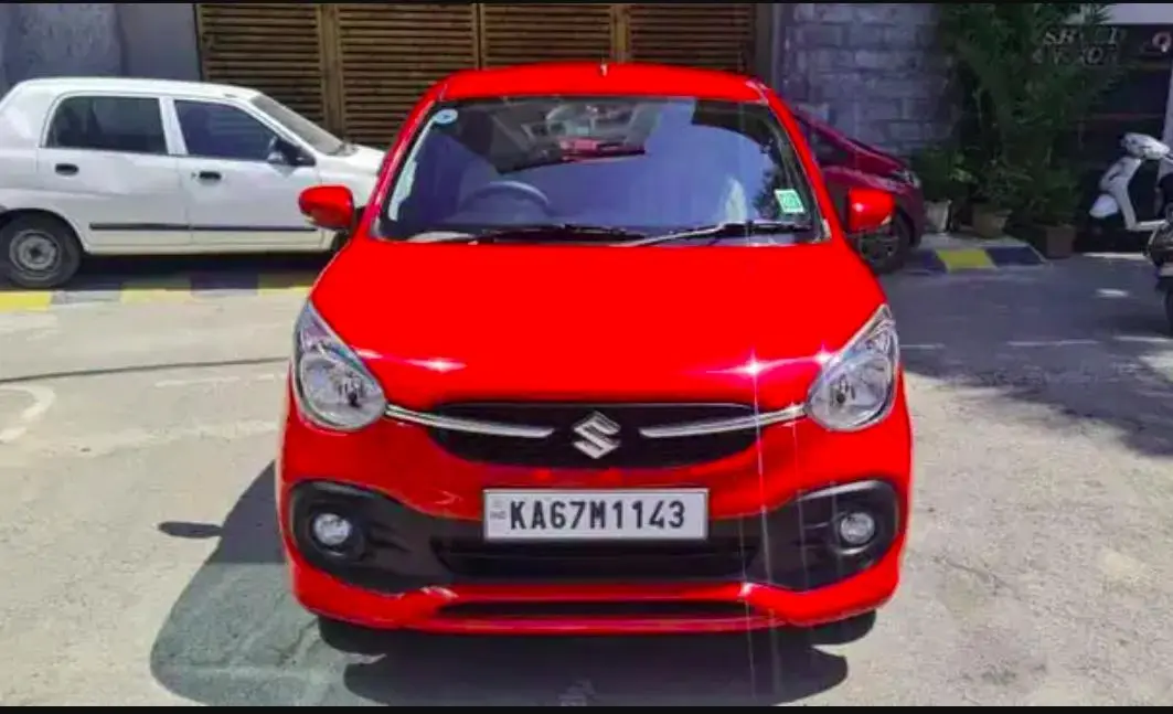 Maruti Suzuki Celerio ZXi AMT 2022