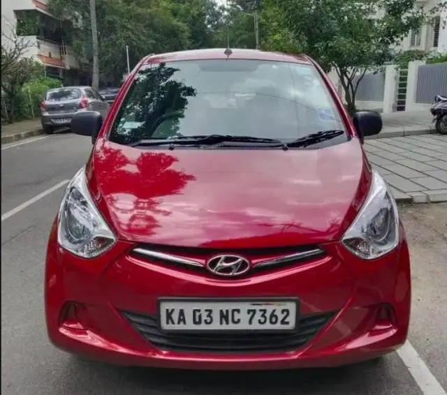 Hyundai Eon Magna Plus 2018