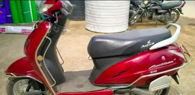 Honda Activa 3G 110cc 2015