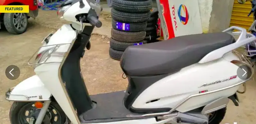 Honda Activa125 STD 2018