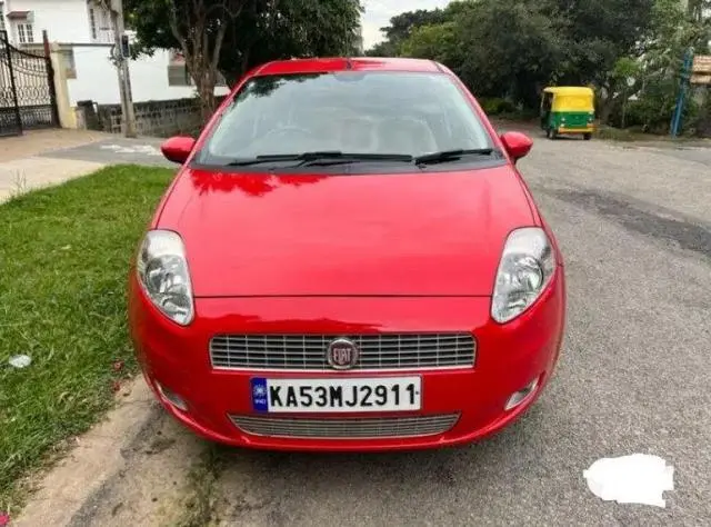 Fiat Punto Emotion 1.2 2010
