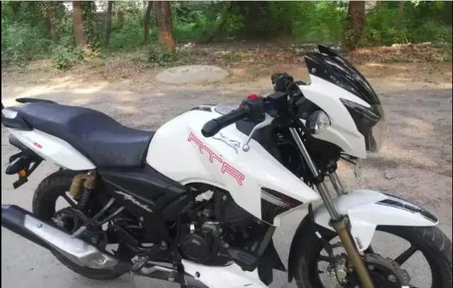 TVS Apache RTR 180cc ABS 2020