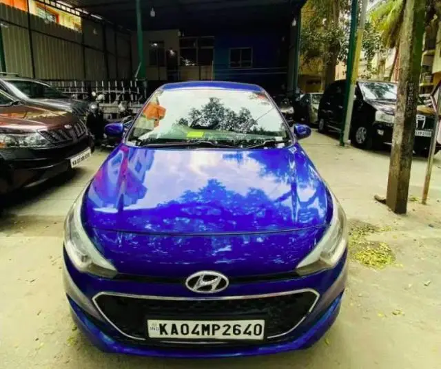 Hyundai Elite i20 Magna 1.2 2014