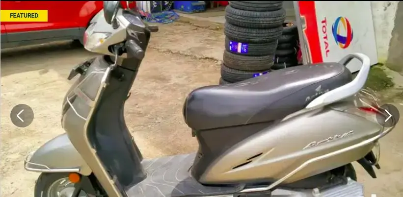 Honda Activa 5G 110cc STD 2019