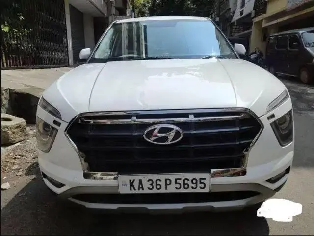 Hyundai Creta EX 1.6 Petrol 2020