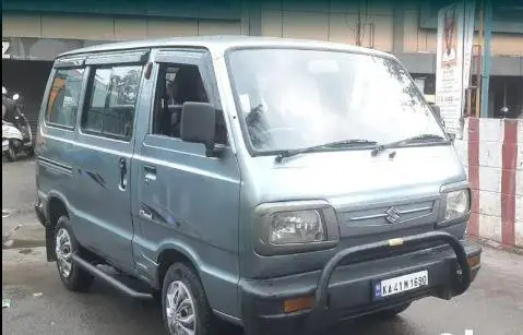 Maruti Suzuki Omni 8 SEATER BS II 2006